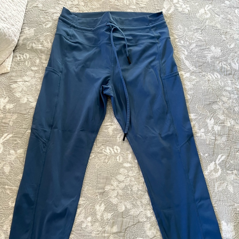 Zyia luxe pocket leggings
